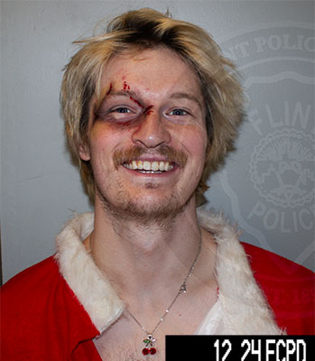 Terry Miller Mugshot